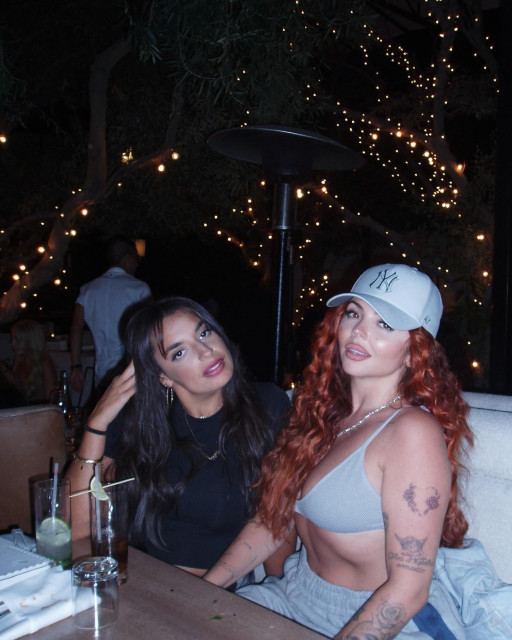 Jesy Nelson instagram post 771821