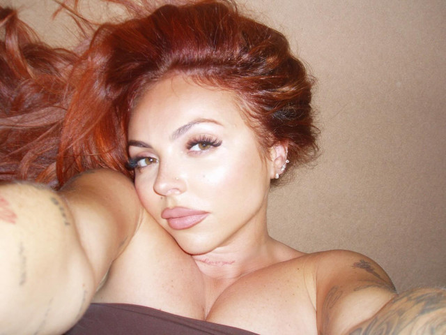 Jesy Nelson instagram post 773823
