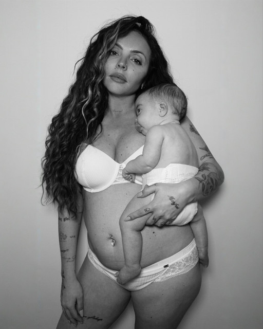 Jesy Nelson instagram post 790419