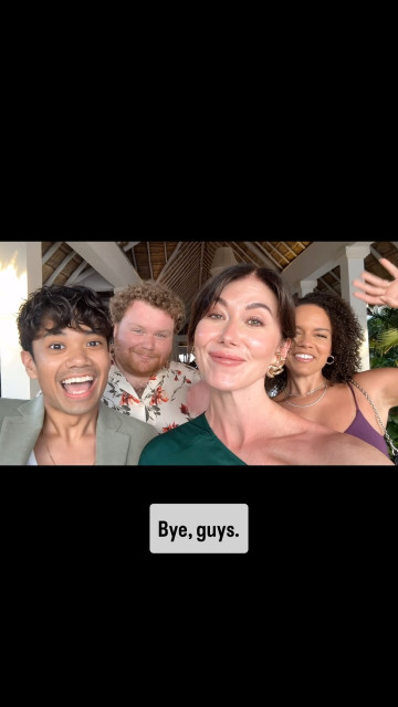 Jewel Staite instagram post 783096