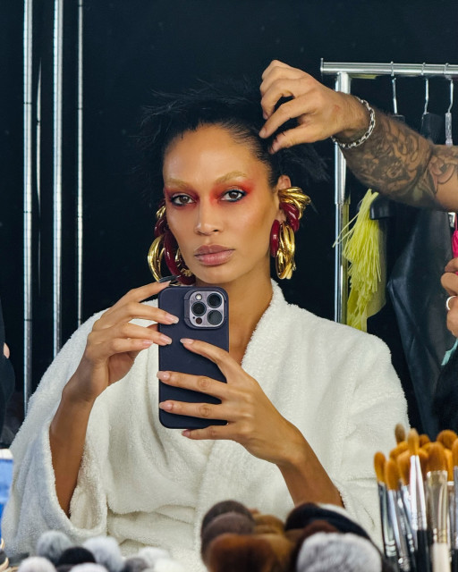 Joan Smalls instagram post 777554