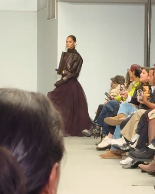 Joan Smalls instagram post 780459
