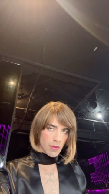 Joe Jonas instagram post 779354