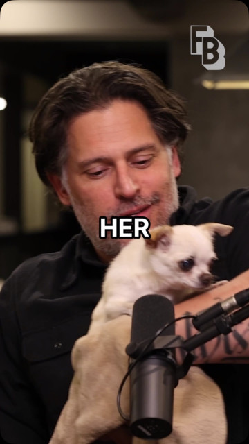 Joe Manganiello instagram post 777038