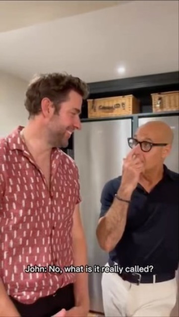 John Krasinski instagram post 771963