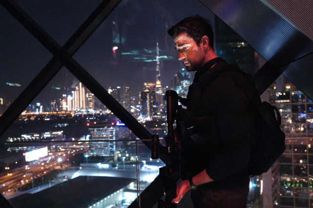 John Krasinski instagram post 780643