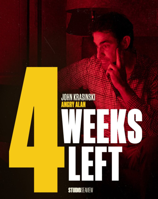 John Krasinski instagram post 786329