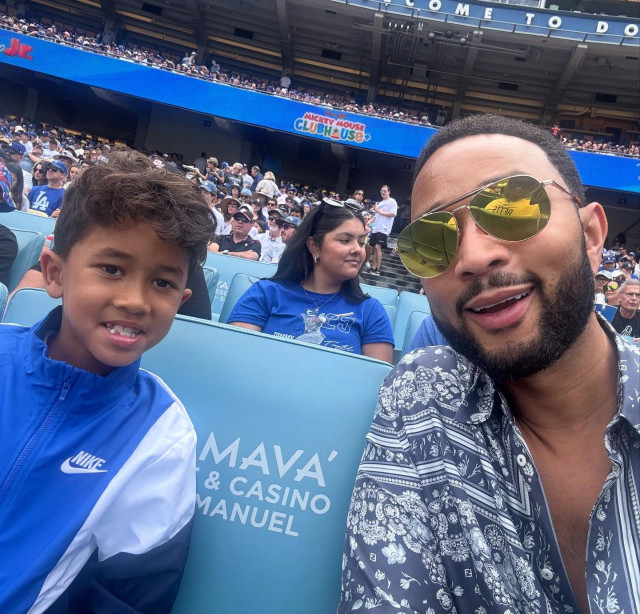 John Legend instagram post 789305