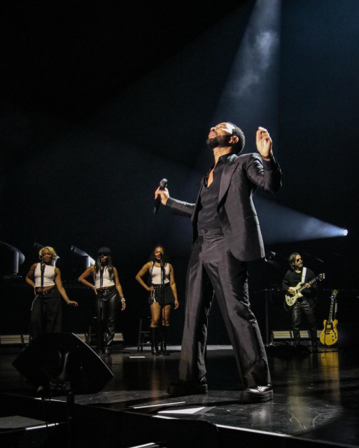 John Legend instagram post 790611