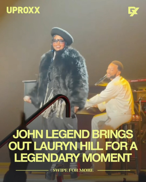 John Legend instagram post 790806