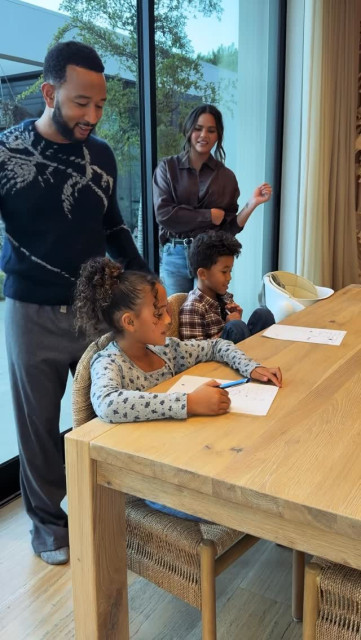 John Legend instagram post 791112