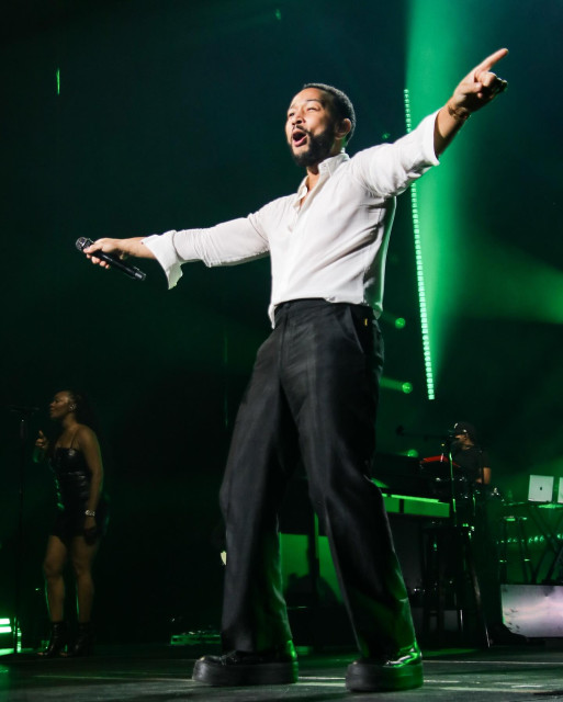 John Legend instagram post 791268