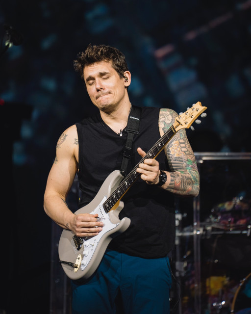 John Mayer  instagram post 783238