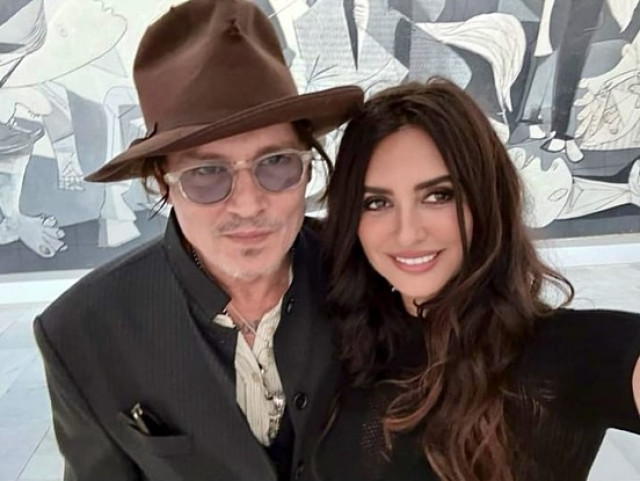 Johnny Depp instagram post 785052