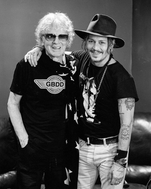 Johnny Depp instagram post 786423