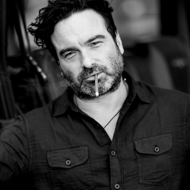 Johnny Galecki instagram post 754683