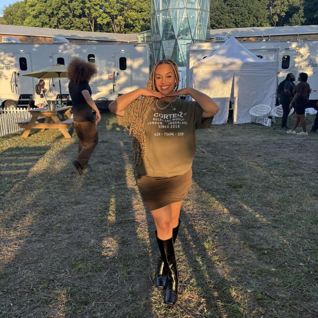 Jorja Smith instagram post 787166
