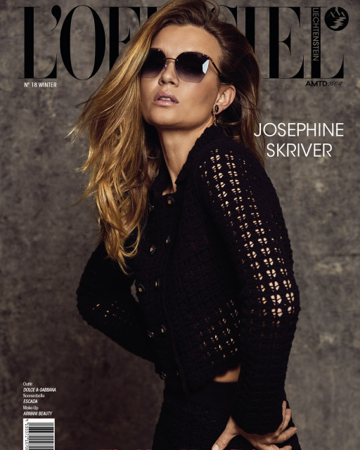Josephine Skriver instagram post 779432