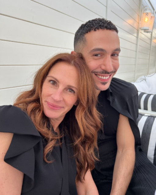 Julia Roberts instagram post 775318