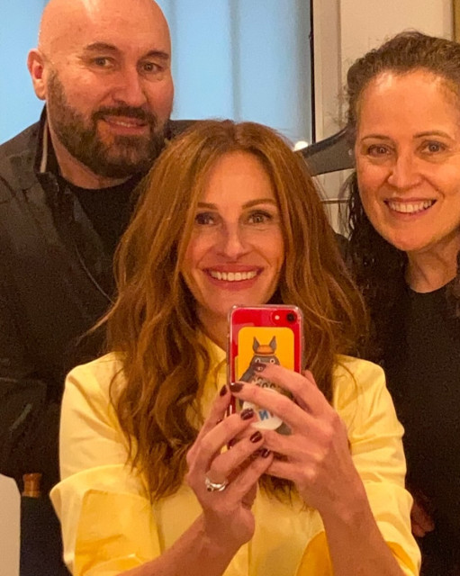 Julia Roberts instagram post 779106
