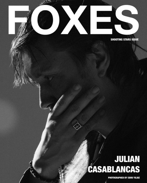 Julian Casablancas instagram post 762964