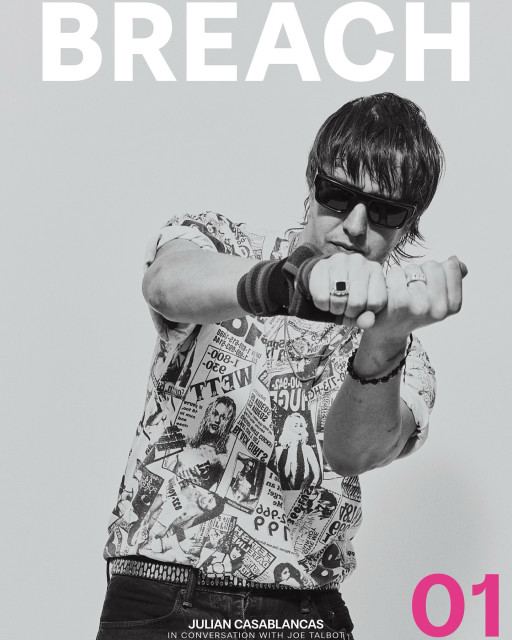 Julian Casablancas instagram post 783700