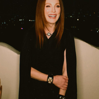 Julianne Moore инстаграм фото