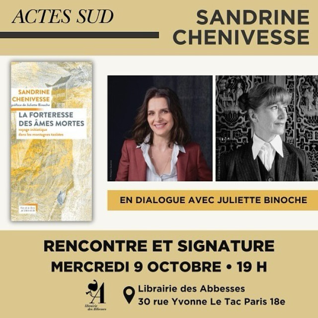 Juliette Binoche instagram post 773392