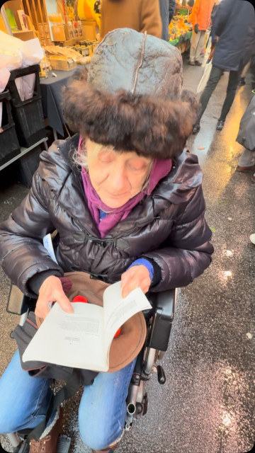 Juliette Binoche instagram post 778680
