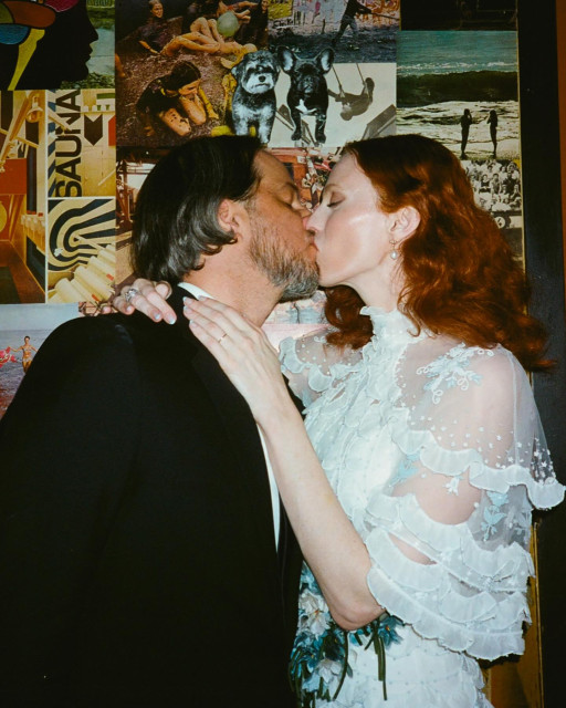 Karen Elson instagram post 778659