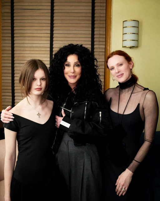 Karen Elson instagram post 780821