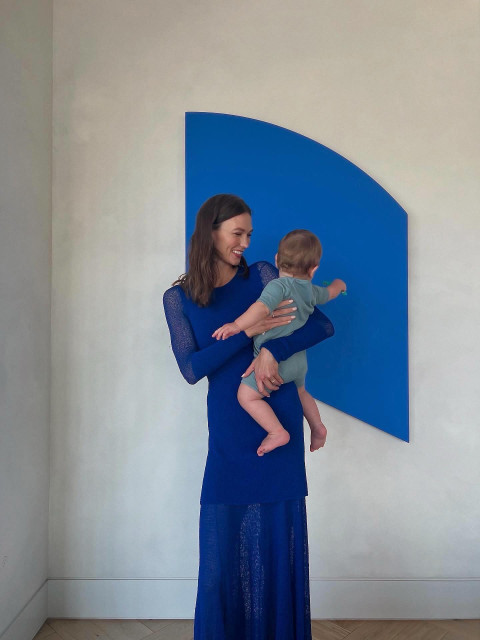 Karlie Kloss instagram post 786171