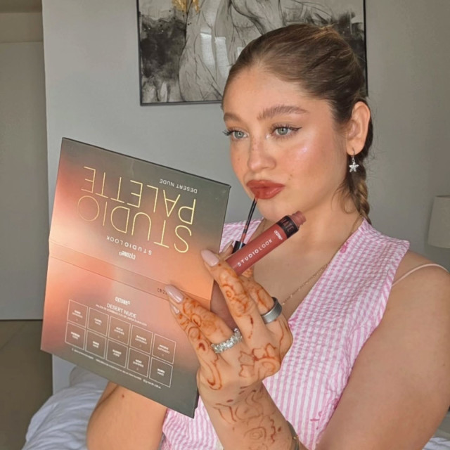 Karol Sevilla instagram post 789735