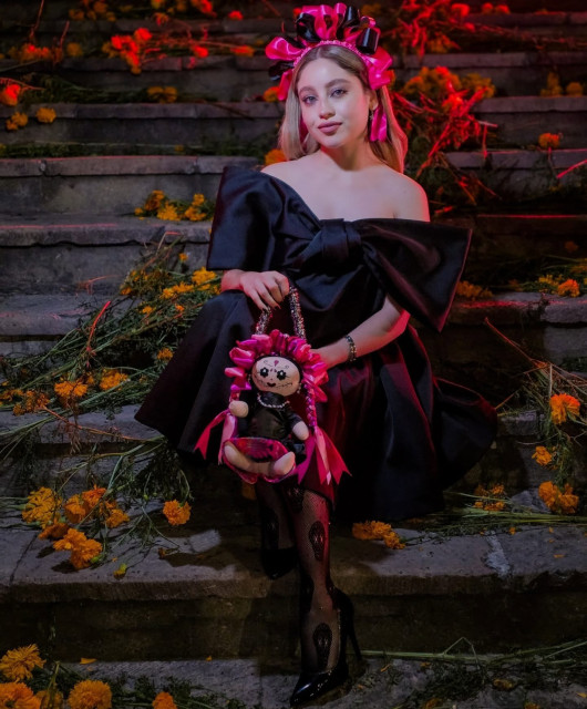 Karol Sevilla instagram post 790582