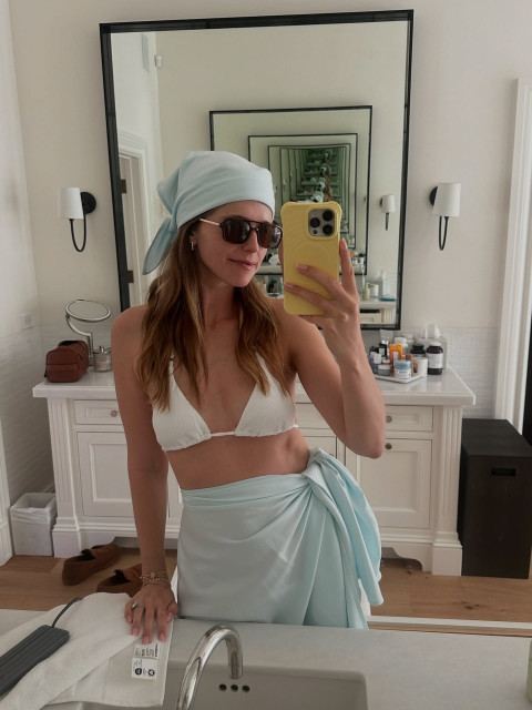 Katherine Schwarzenegger instagram post 787086