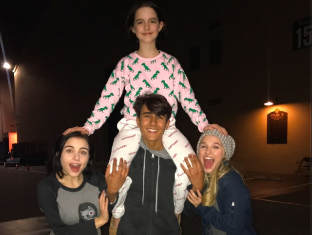 Katie Sarife instagram post 777376
