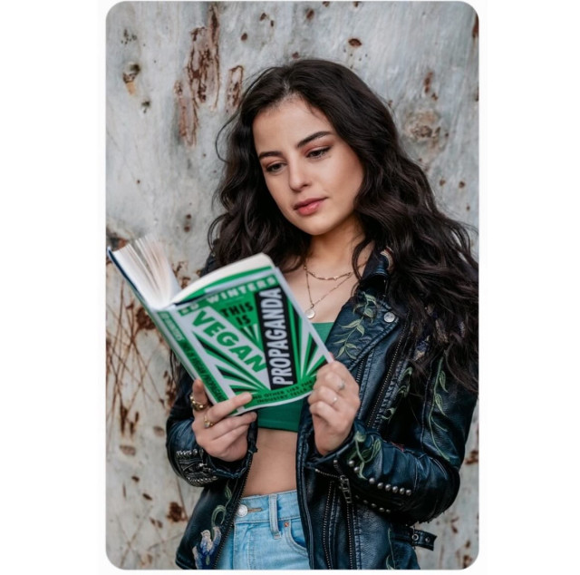 Katie Sarife instagram post 784524