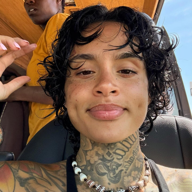 Kehlani instagram post 788443