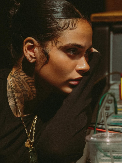 Kehlani instagram post 788715