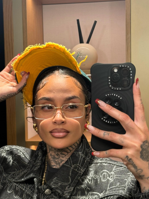 Kehlani instagram post 789598