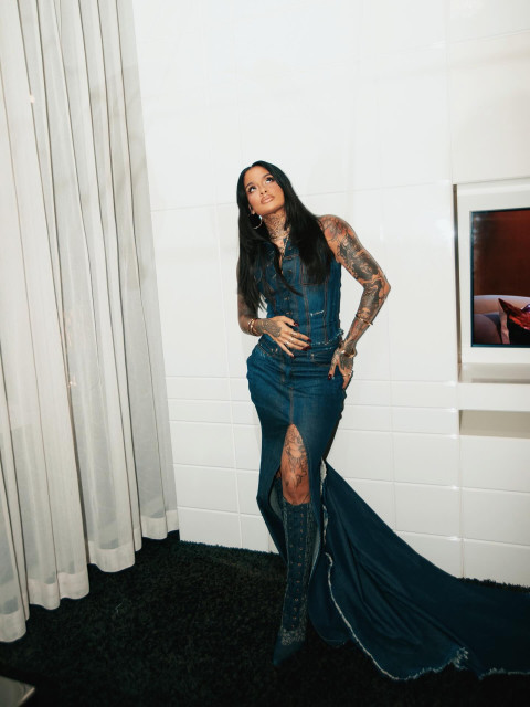 Kehlani instagram post 790237