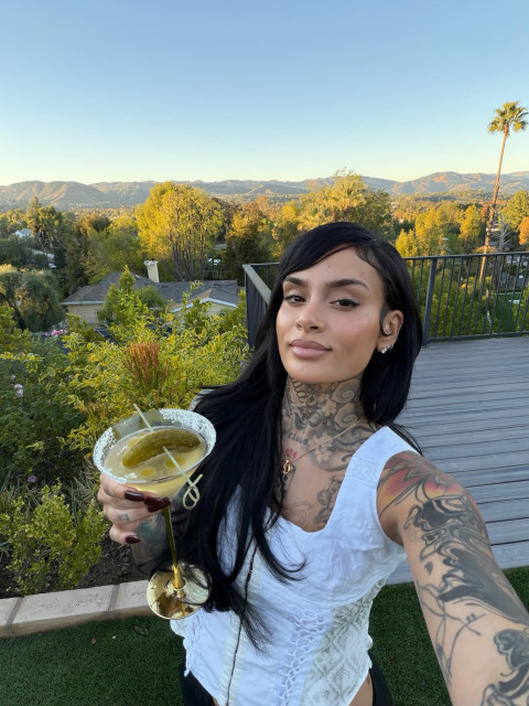 Kehlani instagram post 791701