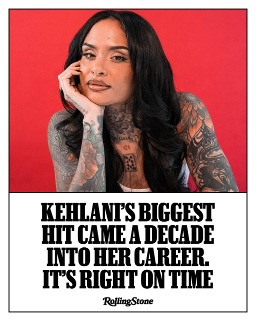 Kehlani instagram post 792575