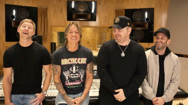 Keith Urban instagram post 778007