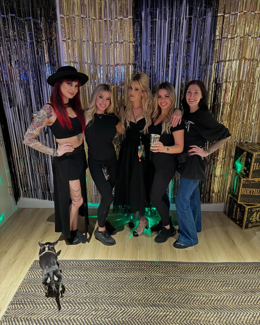 Kelly Osbourne instagram post 772087