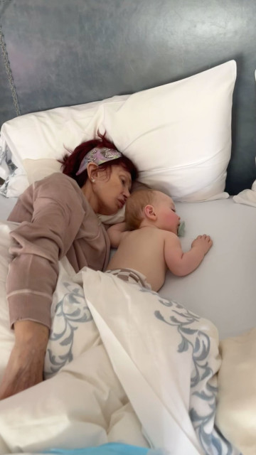 Kelly Osbourne instagram post 773344