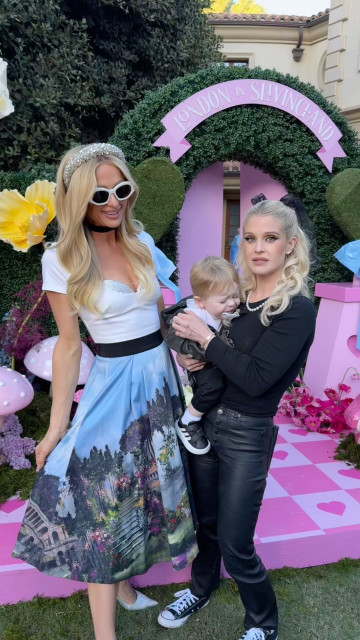Kelly Osbourne instagram post 775608