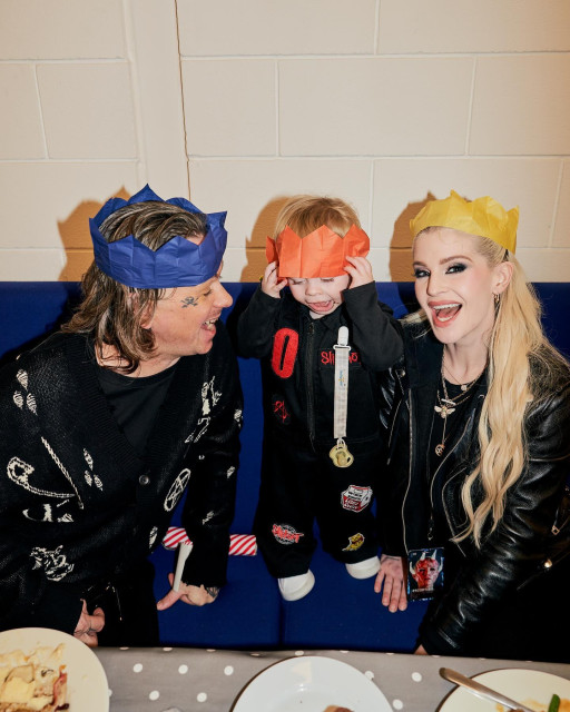 Kelly Osbourne instagram post 777832