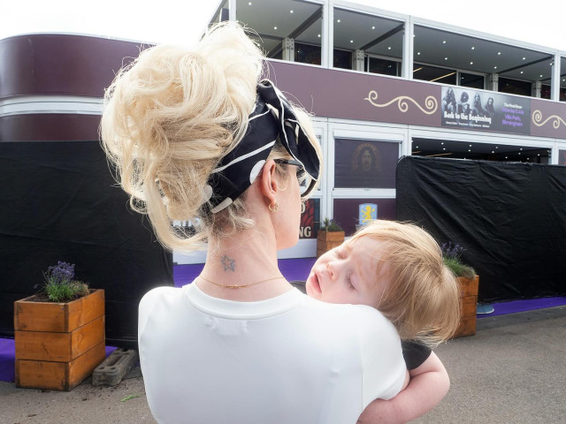 Kelly Osbourne instagram post 786757