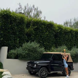 Kendall Jenner инстаграм фото